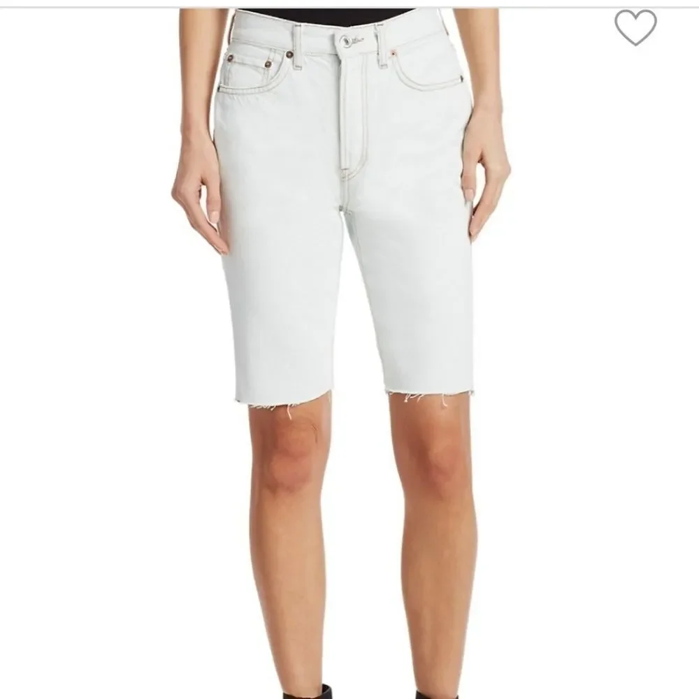 Re/done originals the long short bermudas sz 28 New With Tags!